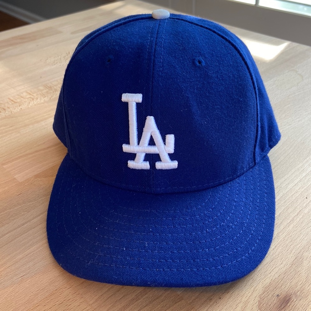 New Era LA Dodgers Hat